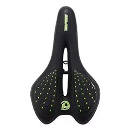 Asiento bicicleta MTB antiprostático